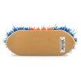 thumbnail image 3 of Decker "Wild Things" Horse Grooming Brushes | Blue/Orange/Blue, 3 of 4