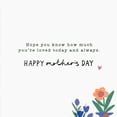 thumbnail image 3 of American Greetings Mother's Day Card for Grandma (Six Potted Plants), 3 of 3