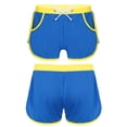 thumbnail image 2 of 2020 Men's Casual Shorts Summer New Running Fitness Fast-drying Trend Short Loose Basketball Training Bottoms Male BeachwearXL Gong Bohan LED, 2 of 2