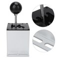 thumbnail image 4 of USB Gear Shifter, 6+R  High Simulation USB H Gearshifter Plug And Play  For GT, 4 of 8