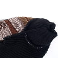 thumbnail image 4 of Kmbangi Pull de Noël pour Chien Motif Renne Flocon de Neige Col Roulé Tricoté, 4 of 7