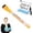 Orange, variant on Clearance Under $1.39! 1PC Whiteboard Marker Pen, 10ml Dry-Erase Ink for Portable Mini Whiteboards, Plastic, for Office & Home, (One Size, Black)