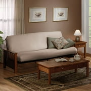 Futon Cover, Brownstone