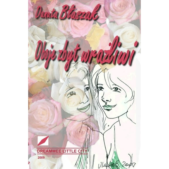 Oboje zbyt wrazliwi, (Paperback)