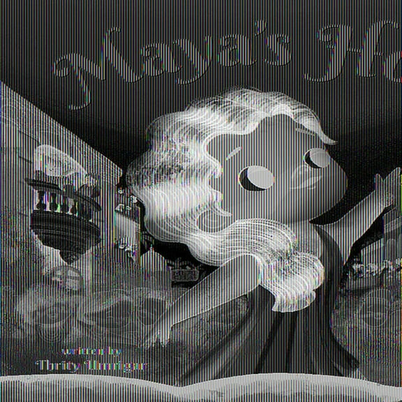 Maya's Holi, (Hardcover)