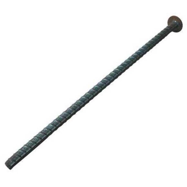 Rebar Spikes, 14in.L, 11/4in.W, 11/4in.H