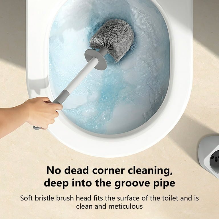 Versatile Funny Toilet Brush for a Perfect Home 