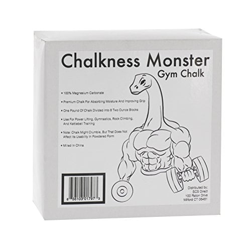 gym chalk gymnastics rock