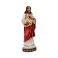 thumbnail image 6 of Hi-Line Gift Ltd. 24 in Sacred Heart of Jesus Statue Religious Decor Indoor/Outdoor, 6 of 7