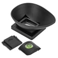thumbnail image 3 of 22mm Viewfinder Eyecup, Viewfinder Eyecup Clearer Sight  For 70D Camera For 5D2 Camera, 3 of 8