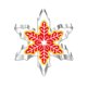 thumbnail image 1 of Molde de acero inoxidable para galletas navideñas, árbol de Navidad, Papá Noel, copo de nieve, 1 of 4