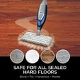 thumbnail image 6 of Restored Shark® Professional Steam Pocket® Mop for Hard Floors, Deep Cleaning, and Sanitization, SE460 (Refurbished), 6 of 9