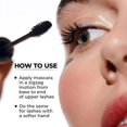 thumbnail image 3 of Carlton London SpectacleStopper Noir Longue Tenue (jusqu'à 18 Heures de Tenue), Imperméable, Hypercurl - 6 ml, 3 of 4
