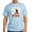 Light Blue, variant on CafePress - Physics Trebuchet Catapult Ash Grey T Shirt - Light T-Shirt - CP