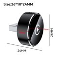 thumbnail image 4 of 2in1 Wireless Carplay Adapter for Android Auto Smart Carplay AI Box, 4 of 5