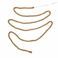 thumbnail image 3 of Kurt Adler 118-Inch Battery-Operated Warm White LED Rope Light Set – Natural Brown, Multi-Use, 3 of 3