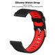 thumbnail image 3 of Correa de Reloj de Silicona con Hebilla de Metal Correa de Liberación Rápida Deportes y Uso Diario ANGGREK  Otros, 3 of 8