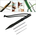 thumbnail image 3 of 4/9 / 12Pc Bracelet Stainless Steel Fid Lacing Stitching Tool 4Pcs, 3 of 8