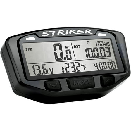 Trail Tech 712-121 Striker Digital Gauge