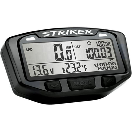 Trail Tech 712-120 Striker Digital Gauge
