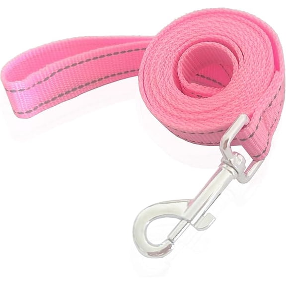 Eryueer Dog Leash 8 Feet, 12FT, 16FT Long, Walking Training Reflective Dog Leashes for Small Medium Dogs