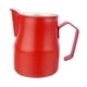 thumbnail image 2 of Jarra de leche 350ml Taza de espuma para café de acero inoxidable Barista Heavy Duty 500 ml Sunnimix Jarra de leche, 2 of 7