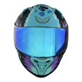 thumbnail image 4 of Casco Bkr Hawk Az Mt Alien Hunter M.Az Rep Tr Cer Svs Az azul M, 4 of 6