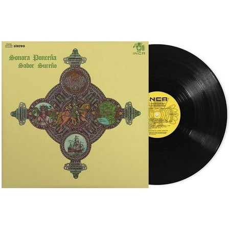 Sonora Poncena - Sabor Sureno (50th Anniversary) - Music & Performance - Vinyl