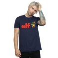 thumbnail image 2 of Elf Mens Crouching Logo T-Shirt, 2 of 5