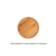thumbnail image 5 of sweethay Maceta para flores suculentas, bandeja de goteo, platillo de madera, Base para maceta, para balcón, jardinería, plantación, invernadero, Teteras Tipo 1 sweethay HA070810-01, 5 of 6