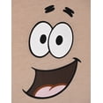 thumbnail image 2 of SpongeBob SquarePants Patrick Star Cosplay Tulle Tutu Dress Toddler to Big Kid, 2 of 4