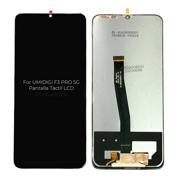 Touch Screen LCD Screen Display for Umidigi F3 Pro 5g