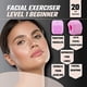 thumbnail image 5 of Ejercitador facial Jawzrsize Pop 'N Go para mandíbula, cara y cuello, 5 of 6