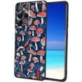thumbnail image 1 of Compatible with Samsung Galaxy S22 Ultra Phone Case, Mushrooms-261 Case Silicone Protective for Teen Girl Boy Case for Samsung Galaxy S22 Ultra, 1 of 1