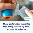 thumbnail image 3 of MedVance Silicone Tape 2" Wide Soft with Perforation and Cuttable (3 Pack, 5 Yards), 3 of 3
