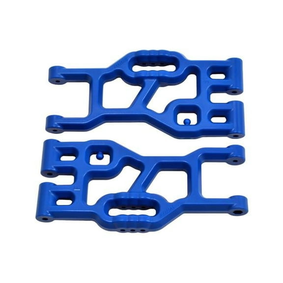 RPM Front Lower A-arms Blue Associated MT8 RPM70205 Electric Car/Truck Option Parts