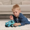 thumbnail image 4 of Kids Toys zdtodz Press and Go Dinosaur Toys Cars,Toddler Toys,Kids Outdoor Toys,Gift for 8 Month Old Boy,Dinosaur Toys Party Favors For Kid Educational Toys, 4 of 6