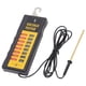 thumbnail image 3 of Detector de Fallas de la Cerca, Probador de Voltaje de Valla Electónica Portátil Portátil Impermeable Para Ganado para Caballos, 3 of 7