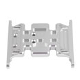 thumbnail image 3 of Soporte de caja de cambios de coche RC de aleación de aluminio Soporte de montaje de caja de cambios de coche RC para camión RC Coche de orugas RC Vehículo de control remoto ANGGREK Otros, 3 of 8