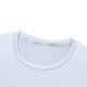 thumbnail image 3 of Camisas de Manga Corta para Hombre Color Sólido Deportes Top Blusa de Cuello Redondo, Casual para Al Aire Libre Y Uso Diario, 3 of 6