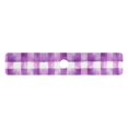 thumbnail image 7 of Yayeee Faucet Mat for Kitchen Sink 30" Diatomite Long Splash Guard Pad, Purple and White Pattern, 7 of 7