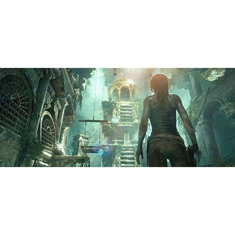 Rise Of The Tomb Raider 20 Year Celebration - PS4 - Square Enix - Jogos de  Ação - Magazine Luiza