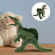 thumbnail image 3 of BRIGHTFUFU Juguete de dinosaurio relleno Spinosaurus de dibujos animados encantador juguete de peluche suave para niños regalo, 3 of 7