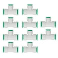 thumbnail image 3 of Conector reductor 10PCS ANGGREK accesorios de tubería en T Material PPR Resistente a la corrosión, 3 of 8