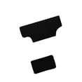 thumbnail image 1 of Crutch Pads & Hand Grips - Comfortable, Breathable, Machine Washable Padding - Moisture Wicking & Odor Reducing Pillow Accessory Covers for Adult & Youth Walking Crutches, 1 of 5