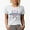 White, variant on The Only BS I Need Is Baseball Season with Bats Art Merch Gift, Heather Grey T-Shirt, Small