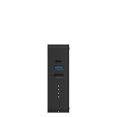 thumbnail image 2 of Hub de batería portátil mophie powerstation hub negro, 2 of 6