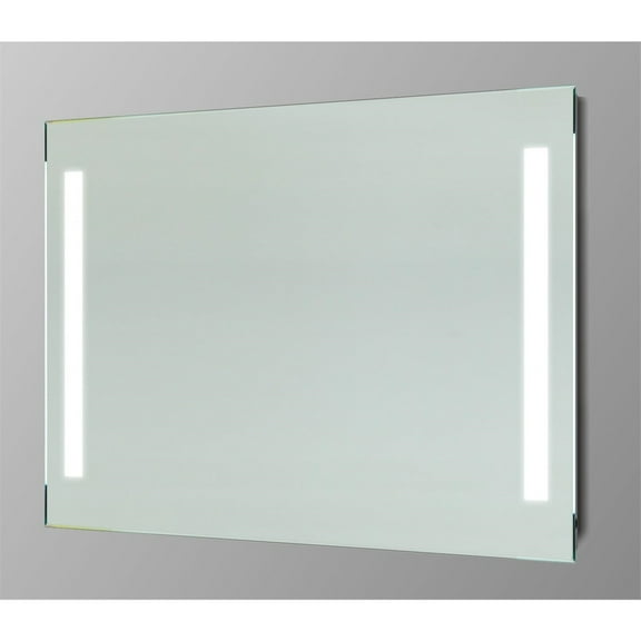 Vanity Art VA1-36 LED Bathroom Mirror with Sensor Switch - 36 x 28 x 1 in.