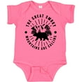 thumbnail image 3 of Inktastic The Great Smoky Mountains Are Calling Boys or Girls Baby Bodysuit, 3 of 5