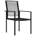 thumbnail image 2 of vidaXL 5 Piece Garden Dining Set, 2 of 3